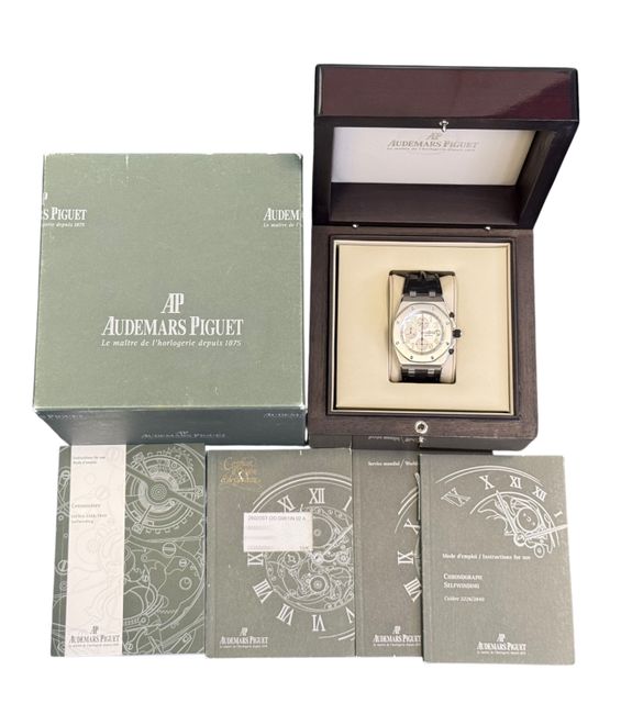 Audemars Piguet Royal Oak Offshore 26020ST.OO.D001IN.02.A Image 5